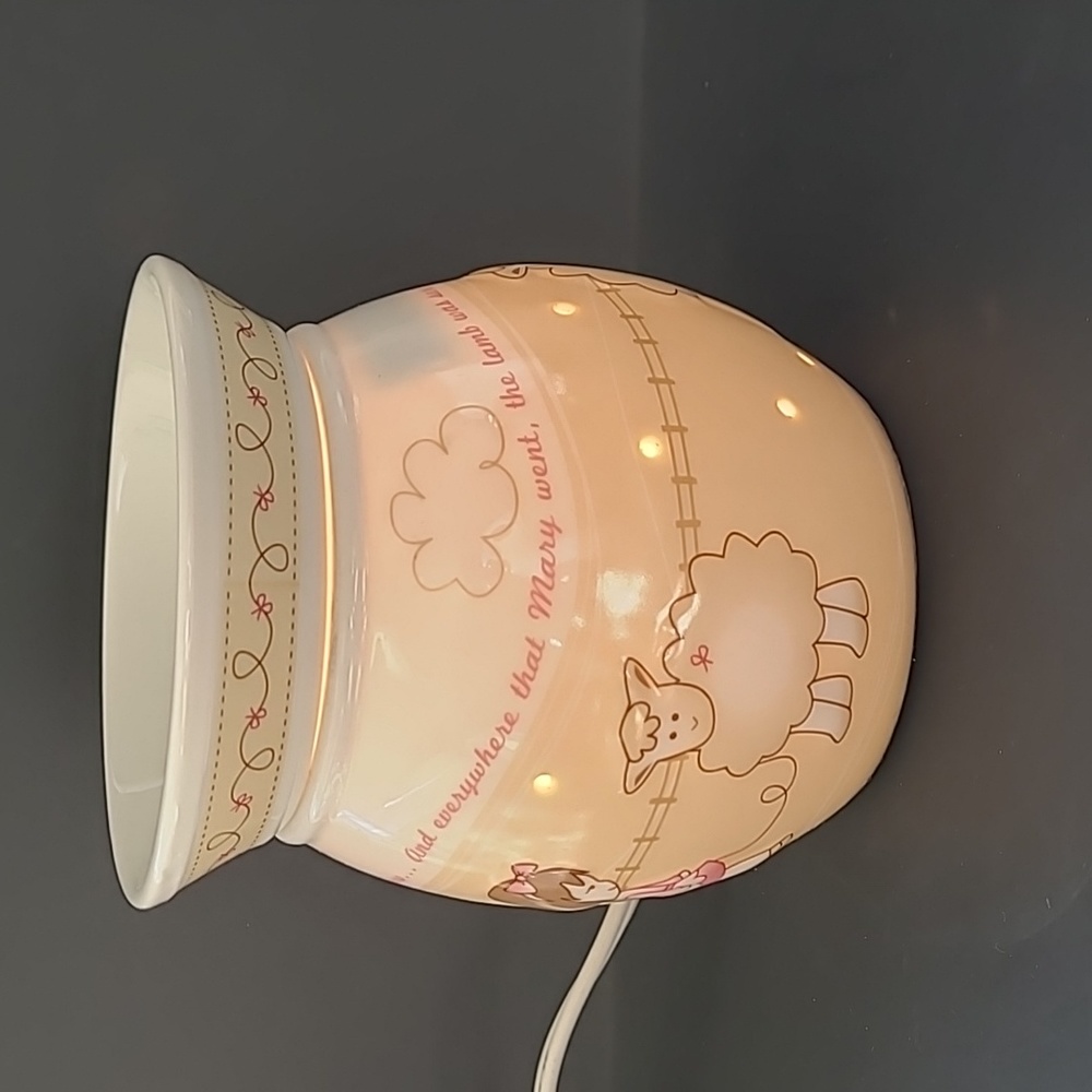 Little Lamb Scentsy